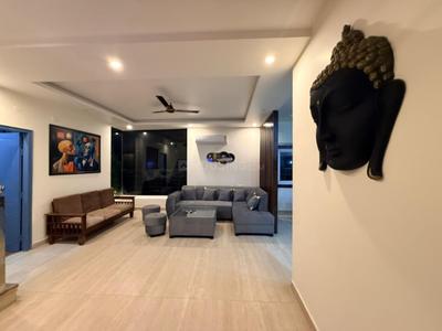 Hall Image of 3600 Sq.ft 4 BHK Villa for rent in Malsi Dehradun for Rs. 150000