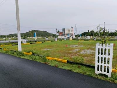Image of 920 Sq.ft Residential Plot / Land for sale in Singaperumal Koil, Chennai for Rs. 1334000