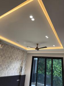 Hall Image of 2000 Sq.ft 3.5 BHK Builder Floor for rent in Chhattarpur New Delhi for Rs. 52000