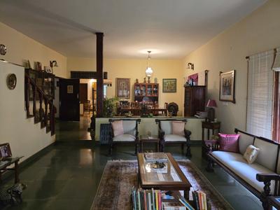 Hall Image of 6100 Sq.ft 7 BHK Independent House for sale in Yelahanka Satellite Town Bengaluru for Rs. 140000000