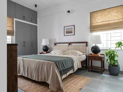 Bedroom Image of 1633 Sq.ft 3 BHK Apartment / Flat for sale in Baner Pune for Rs. 14100000