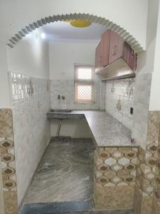 Kitchen Image of 550 Sq.ft 2 BHK Builder Floor for sale in New Ashok Nagar New Delhi for Rs. 3500000