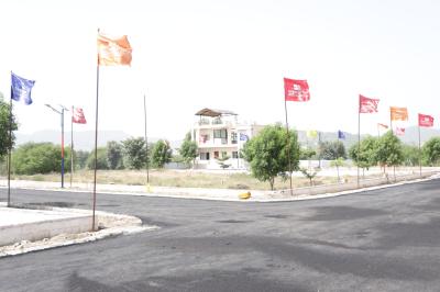 Image of 120 Sq.ft Residential Plot / Land for sale in Vrindavan Vihar, Pushkar, Ajmer for Rs. 1674000