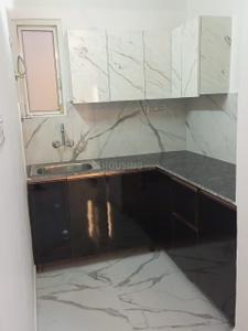 Kitchen Image of 1050 Sq.ft 2 BHK Apartment / Flat for sale in Aashi Modern Apartment 2, Sector 73 Noida for Rs. 3500000