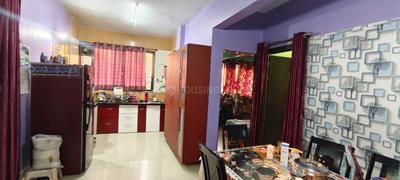 Kitchen Image of 1188 Sq.ft 3 BHK Apartment / Flat for sale in Nashik Road Nashik for Rs. 5000000