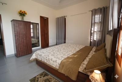 Bedroom Image of 2300 Sq.ft 2 BHK Independent House for rent in Sector 82 Mohali for Rs. 40000