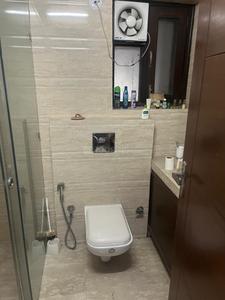 Bathroom Image of 1800 Sq.ft 3 BHK Builder Floor for sale in New Rajinder Nagar New Delhi for Rs. 55000000