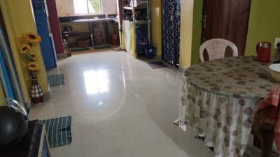 Living Room Image of 1120 Sq.ft 3 BHK Apartment / Flat for sale in Barasat Kolkata for Rs. 3500000