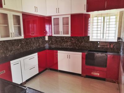 Kitchen Image of 1400 Sq.ft 2 BHK Independent House for sale in Tharamangalam Salem for Rs. 6500000