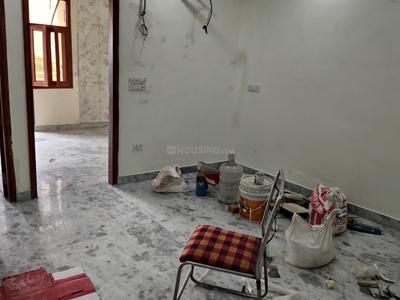 Hall Image of 1100 Sq.ft 3 BHK Builder Floor for sale in Vasant Kunj New Delhi for Rs. 12500000