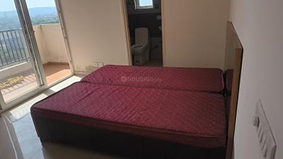 Bedroom Image of 900 Sq.ft 3 BHK Apartment / Flat for sale in GLS Arawali Homes 2, Sector 4 Sohna for Rs. 6150000