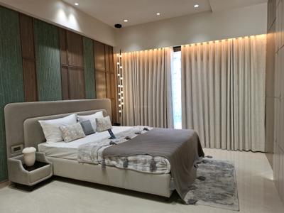 Bedroom Image of 3008 Sq.ft 4 BHK Apartment / Flat for sale in Shreeji Estrella, Kharghar Navi Mumbai for Rs. 45000000