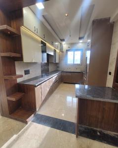 Kitchen Image of 2550 Sq.ft 4 BHK Builder Floor for sale in Green Field Colony Faridabad for Rs. 25500000