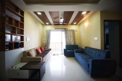 Hall Image of 1800 Sq.ft 3 BHK Apartment / Flat for sale in Sola Ahmedabad for Rs. 10500000