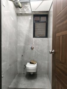 Common Bathroom Image of 1290 Sq.ft 2.5 BHK Apartment / Flat for sale in V Uptown, Ravet Pune for Rs. 7800000