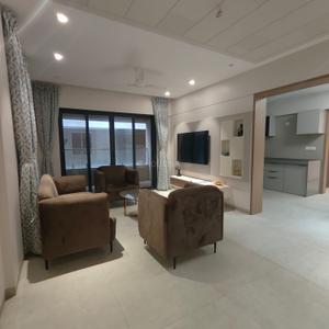 Hall Image of 1709 Sq.ft 3 BHK Apartment / Flat for sale in Kothrud Pune for Rs. 25000000