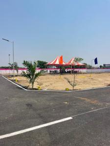 Nedunkundram Plot View 1