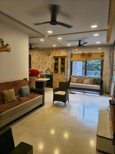Hall Image of 2500 Sq.ft 4 BHK Apartment / Flat for sale in SRK K52 Building A, Kothrud Pune for Rs. 50000000