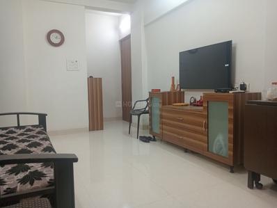Hall Image of 600 Sq.ft 1.5 BHK Apartment / Flat for sale in Santacruz East Mumbai for Rs. 18000000