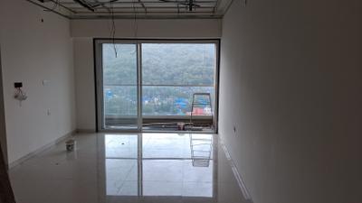 Living Room Image of 1627 Sq.ft 3 BHK Apartment / Flat for rent in Runwal Sanctuary, Mulund West Mumbai for Rs. 85000