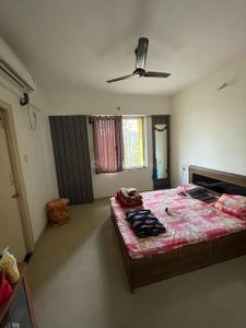 Bedroom Image of 1010 Sq.ft 2 BHK Apartment / Flat for rent in Shreemant Ganraj Krupa, Balewadi Pune for Rs. 33500