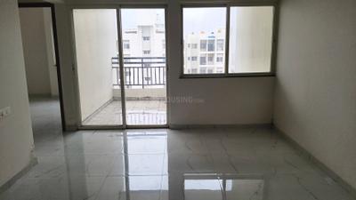 Living Room Image of 1200 Sq.ft 2 BHK Apartment / Flat for sale in VTP Purvanchal, Kesnand Pune for Rs. 7500000