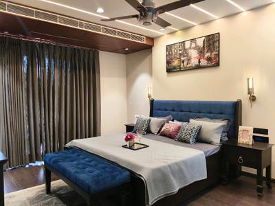 Bedroom Image of 2800 Sq.ft 4 BHK Builder Floor for sale in Emaar Emerald Hill, Sector 65 Gurgaon for Rs. 49000000