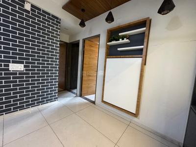Hall Image of 1800 Sq.ft 3 BHK Apartment / Flat for rent in Akshaj Caladium, Bhadaj Ahmedabad for Rs. 28000