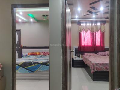 Bedroom Image of 687 Sq.ft 2 BHK Apartment / Flat for sale in Srijan Swapno Puron, Amtala Kolkata for Rs. 3300000