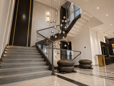 Image of 6100 Sq.ft 5 BHK Villa for sale in Vip Road, Raipur for Rs. 57500000