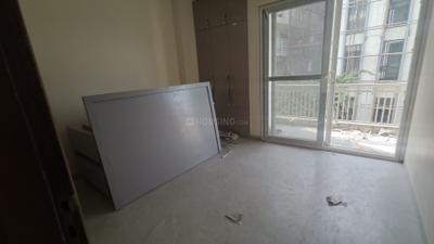 Bedroom Image of 1800 Sq.ft 2 BHK Builder Floor for rent in Sector 52 Gurgaon for Rs. 60000
