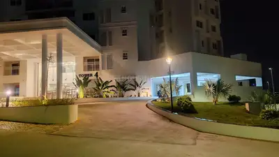Image of 1800 Sq.ft 3 BHK Apartment / Flat for sale in Prestige Hillside Gateway, Kakkanad, Kochi for Rs. 19800000