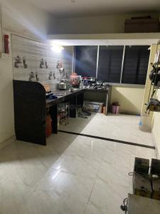 Kitchen Image of 1000 Sq.ft 2 BHK Apartment / Flat for rent in Yerawada Pune for Rs. 30000