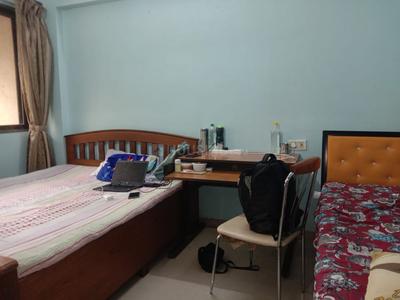 Bedroom Image of navkar estate in Bhandup West, Mumbai