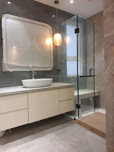 Bedroom Three Image of 2700 Sq.ft 4 BHK Builder Floor for sale in Sushant Lok Phase 1 Gurgaon for Rs. 46500000