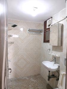 Common Bathroom Image of 1700 Sq.ft 3 BHK Apartment / Flat for sale in CGHS NPSC Apartment, Sector 2 Dwarka New Delhi for Rs. 29500000