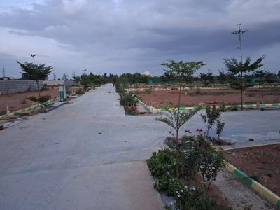 Image of 1200 Sq.ft 3 BHK Independent House for sale in VR Royal Township, Doddanallurahally, Bengaluru for Rs. 4200000