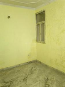 Bedroom Image of 900 Sq.ft 3 BHK Builder Floor for rent in Mehrauli New Delhi for Rs. 25000