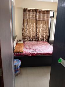 Bedroom Image of 1170 Sq.ft 2 BHK Apartment / Flat for sale in Gota Ahmedabad for Rs. 6000000