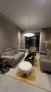 Living Room Image of 1366 Sq.ft 3.5 BHK Apartment / Flat for sale in Salarpuria Inspire Phase 1, New Town Kolkata for Rs. 20500000