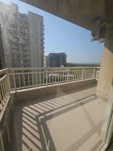 Balcony Image of 1425 Sq.ft 2.5 BHK Apartment / Flat for sale in Eldeco Accolade, Sector 2 Sohna for Rs. 12300000