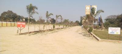 Image of 1500 Sq.ft Residential Plot / Land for sale in Paradise Town Phase 2, Sultanpur Road, Lucknow for Rs. 4050000