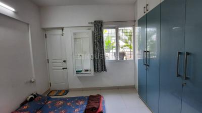 Bedroom Image of 1326 Sq.ft 3 BHK Apartment / Flat for sale in Confident Snow Flake by Confident Group, Yamare Bengaluru for Rs. 13700000
