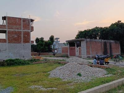 Image of 900 Sq.ft Residential Plot / Land for sale in JSI Aalishan City, Alambagh, Lucknow for Rs. 1350000