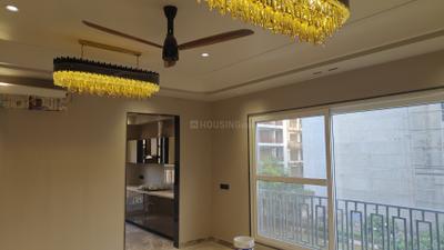 Living Room Image of 2024 Sq.ft 3 BHK Builder Floor for sale in Anant Raj The Estate Floors, Sector 63 Gurgaon for Rs. 22000000