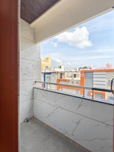 Balcony Image of 3000 Sq.ft 8 BHK Independent House for sale in Horamavu Bengaluru for Rs. 23500000