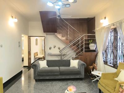 Living Room Three Image of 3800 Sq.ft 5 BHK Independent House for sale in Vijayanagar Bengaluru for Rs. 79900000