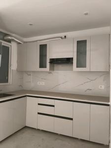Kitchen Image of 1000 Sq.ft 2 BHK Apartment / Flat for sale in Trinity High Street South Avenue, Noida Extension Greater Noida for Rs. 4050000