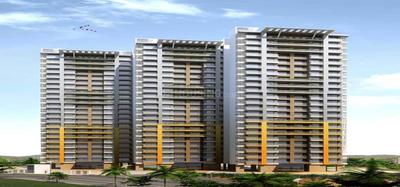 Image of 700 Sq.ft 2 BHK Apartment / Flat for sale in Srishti Oasis, Bhandup West, Mumbai for Rs. 13300000