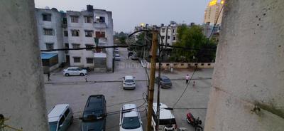 Balcony Image of 440 Sq.ft 1 BHK Apartment / Flat for rent in Lucknow Development Authority E Auction, Gomti Nagar Lucknow for Rs. 9000